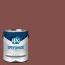 SPEEDHIDE 1 gal. PPG13-02 Cherokee Red Semi-Gloss Interior Paint