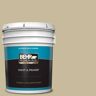 BEHR PREMIUM PLUS 5 gal. #760D-4 Lion Satin Enamel Exterior Paint & Primer