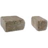 Rockwood Retaining Walls Lakeland II 8 in. L x 12 in. W x 4 in. H Santa Fe Set Tumbled Concrete Wall Block (20-Sets/6.5 sq.ft./pack)