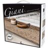 Giani Chocolate Brown Countertop Kit 2.0