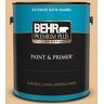 BEHR PREMIUM PLUS 1 gal. #M250-3 Apple Turnover Satin Enamel Exterior Paint & Primer