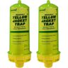 RESCUE Reusable Yellowjacket Trap (2-Pack)