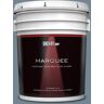 BEHR MARQUEE 5 gal. Home Decorators Collection #HDC-AC-24 Lyric Blue Flat Exterior Paint & Primer