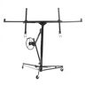 Tatayosi 16 ft. Drywall Panel Hoist Jack Lifter Drywall Lift Panel Lift in Black