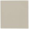 Daltile Restore Natural Gray Glossy 4-1/4 in. x 4-1/4 in. Glazed Ceramic Wall Tile (12.5 sq. ft. / case)