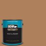 BEHR PREMIUM PLUS 1 gal. #T14-12 Coronation Satin Enamel Exterior Paint & Primer