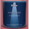 BEHR MARQUEE 1 qt. #MQ1-06 Sensuous One-Coat Hide Satin Enamel Interior Paint & Primer