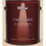 BEHR MARQUEE 1 gal. #BXC-64 Shortbread Cookie Matte Interior Paint & Primer