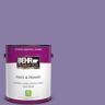 BEHR PREMIUM PLUS 1 gal. #M560-5 Second Pour Eggshell Enamel Low Odor Interior Paint & Primer