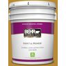 BEHR PREMIUM PLUS 5 gal. #S-H-340 Treasures Eggshell Enamel Low Odor Interior Paint & Primer