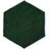 Merola Tile Viva Hex Antic Verde 5-7/8 in. x 6-3/4 in. Ceramic Wall Tile (9.24 sq. ft./Case)