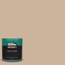 BEHR PREMIUM PLUS 1 qt. #PPU4-07 Mushroom Bisque Semi-Gloss Enamel Exterior Paint & Primer