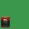 BEHR PREMIUM PLUS 1 qt. #450B-6 Formal Garden Flat Exterior Paint & Primer