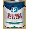 Speedhide Pro EV Zero 1 gal. PPG1105-6 Buffalo Hide Semi-Gloss Interior Paint