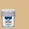 Speedhide Pro EV Zero 5 gal. PPG1088-4 Splash Of Honey Flat Interior Paint
