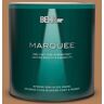 BEHR MARQUEE 1 qt. #T14-12 Coronation Semi-Gloss Enamel Interior Paint & Primer