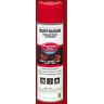 Rust-Oleum Industrial Choice 17 oz. M1800 Safety Red Inverted Marking Spray Paint (Case of 12)