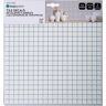 Self-Adhesive 6-Count Mini Square Subway White 10 in. x 10 in. Peel and Stick Wall Tiles 10 in. x 10 in.