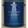 BEHR MARQUEE 1 gal. #S350-4 Sustainable One-Coat Hide Satin Enamel Interior Paint & Primer