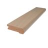 ROPPE Kelly 0.75 in. Thick x 2.78 in. Wide x 78 in. Length Hardwood Stair Nose