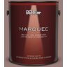 BEHR MARQUEE 1 gal. #180F-5 Cougar Matte Interior Paint & Primer