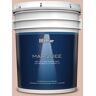 BEHR MARQUEE 5 gal. #MQ1-23 One to Remember One-Coat Hide Satin Enamel Interior Paint & Primer