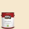 BEHR PREMIUM PLUS 1 gal. #BXC-53 Tailwind Flat Low Odor Interior Paint & Primer