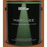 BEHR MARQUEE 1 gal. #240D-7 Chestnut Stallion Semi-Gloss Enamel Exterior Paint & Primer