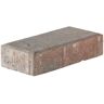 Pavestone Holland 7.87 in. L x 3.94 in. W x 2.36 in. H 60 mm Old Town Blend Concrete Paver (480 Pieces/103 Sq Ft/Pallet)