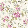 SK Filson Emily Trail Purple Floral Wallpaper