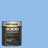 Rust-Oleum 1 gal. 2300 Semi-Gloss Blue Traffic Striping Paint (2 Pack)