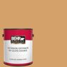 BEHR PREMIUM PLUS 1 gal. #300D-5 Desert Caravan Hi-Gloss Enamel Interior/Exterior Paint