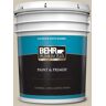 BEHR PREMIUM PLUS 5 gal. #ECC-14-1 Scenic Path Satin Enamel Exterior Paint & Primer