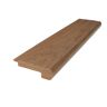 ROPPE Solid Hardwood Lynx 0.375 in. T x 2.78 in. W x 78 in. L Matte Stair Nose