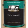 BEHR PREMIUM PLUS 1 gal. #MQ2-28 Modern History Semi-Gloss Enamel Exterior Paint & Primer