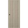 Belldinni Viola 4H 32 in. x 80 in. Right-Handed Solid Core Shambor Wood Composite Single Prehung Interior Door