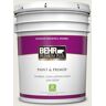 BEHR PREMIUM PLUS 5 gal. #BWC-30 Diamonds Therapy Eggshell Enamel Low Odor Interior Paint & Primer