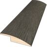 OptiWood Timber Lodge 3/8 in. Thick x 1-1/2 in. Wide x 78 in. Length Hardwood Overlap Reducer Molding