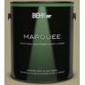 BEHR MARQUEE 1 gal. #S350-4 Sustainable Semi-Gloss Enamel Exterior Paint & Primer