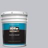BEHR PREMIUM PLUS 5 gal. #N540-2 Glitter color Satin Enamel Exterior Paint & Primer