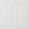 Ivy Hill Tile Axis 2.6 in. x 13 in. White Polished Picket Ceramic Wall Tile (12.26 sq. ft. / case)