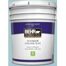 BEHR PREMIUM PLUS 5 gal. #PMD-95 Coastal Surf Ceiling Flat Interior Paint