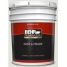 BEHR PREMIUM PLUS 5 gal. #PPL-75 Wisdom Flat Exterior Paint & Primer