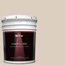 BEHR MARQUEE 5 gal. #BWC-25 Sandy Clay Flat Exterior Paint & Primer