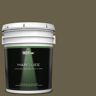 BEHR MARQUEE 5 gal. #PPU9-01 Alligator Skin Semi-Gloss Enamel Exterior Paint & Primer