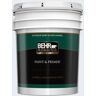 BEHR PREMIUM PLUS 5 gal. #560E-1 Little Dipper Semi-Gloss Enamel Exterior Paint & Primer