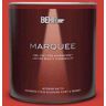 BEHR MARQUEE 1 qt. #P170-7 100 Mph Matte Interior Paint & Primer