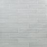 Ivy Hill Tile Rhythmic Wales Gray 2 in. x 9 in. 12mm Glazed Clay Subway Tile (30-piece 4.63 sq. ft. / box)