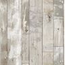 A-Street Prints Samuel Light Grey Distressed Wood Paper Strippable Roll (Covers 56.4 sq. ft.)