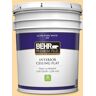 BEHR PREMIUM PLUS 5 gal. #M290-3 Corn Stalk Ceiling Flat Interior Paint